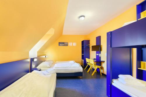 Bed'nBudget Expo-Hostel Rooms