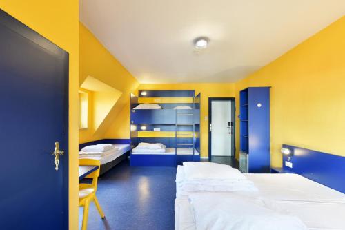 Bed'nBudget Expo-Hostel Rooms