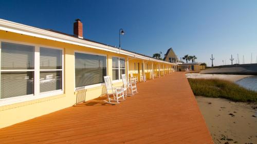 Edgewater Inn - St. Augustine - 출입구