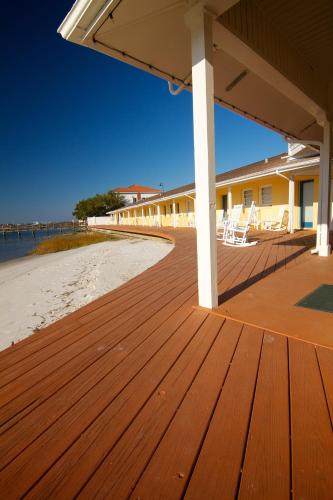 Edgewater Inn - St. Augustine - 숙소 외관