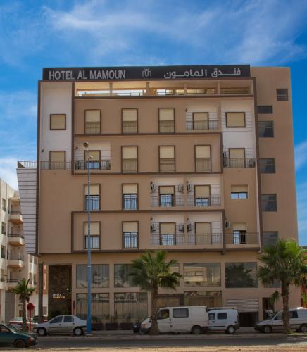 Facilities, Hotel Al Mamoun in Inezgane