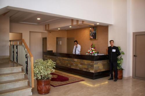 Facilities, Hotel Al Mamoun in Inezgane