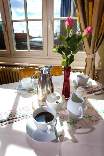 Hotel Fresena im Dammtorpalais - image 12