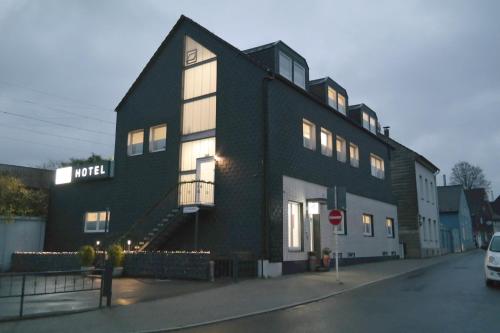 Minsu Hotel in Mülheim an der Ruhr, Deutschland