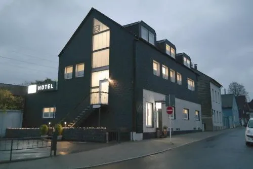 Minsu Hotel in Mülheim an der Ruhr, Deutschland
