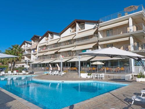  Locazione turistica Casa del Mar.3, Pension in Roseto degli Abruzzi bei Cologna