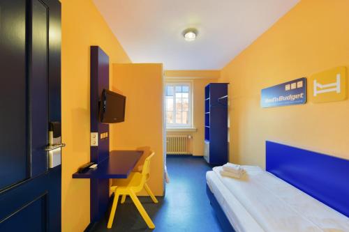 Bed'nBudget Expo-Hostel Rooms