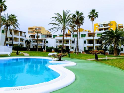 Létesítmények, Deltamar Solo Familias Serviplaya in Xeraco