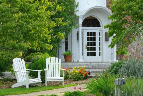 The Spa At Norwich Inn