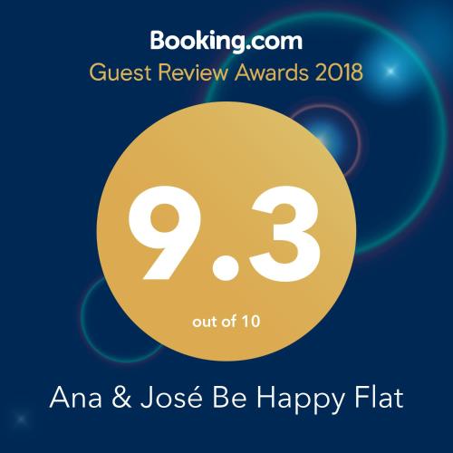  Ana & José Be Happy Flat in Porto