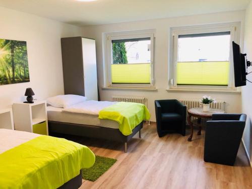 Zimmervermietung38 - Wild 1 - Hotel - Salzgitter