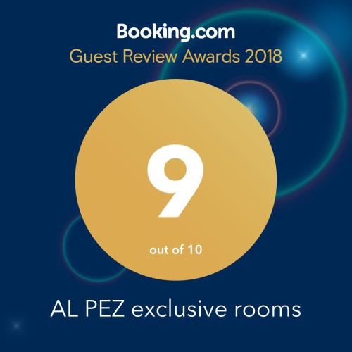 AL PEZ exclusive rooms