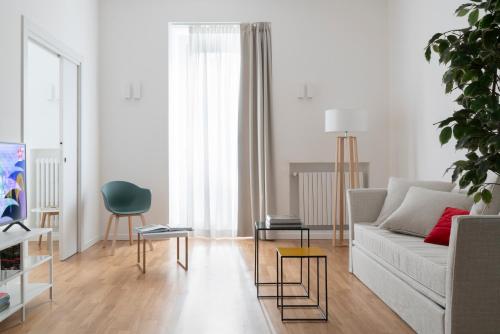 Brera Apartments in San Babila, Milán