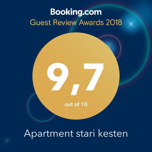 Apartment stari kesten