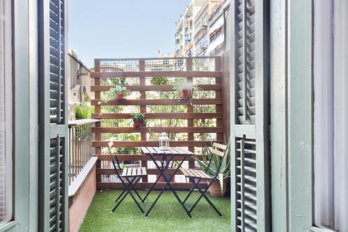 Central apartment - Urquinaona