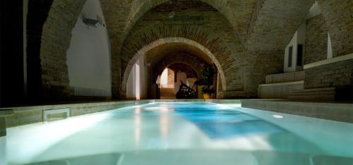 Piscina, Sina Brufani Hotel in Perugia