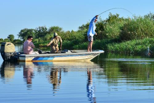 Ichingo Chobe River Lodge by Mantis