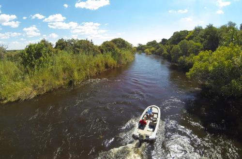 Ichingo Chobe River Lodge by Mantis