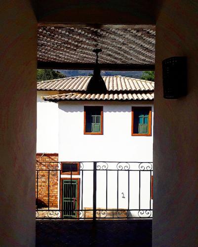 Pousada Portas da Lua in Catas Altas