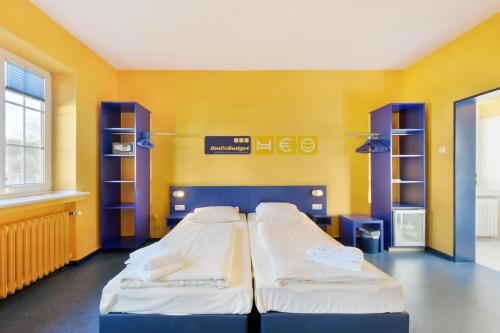 Bed'nBudget Expo-Hostel Rooms