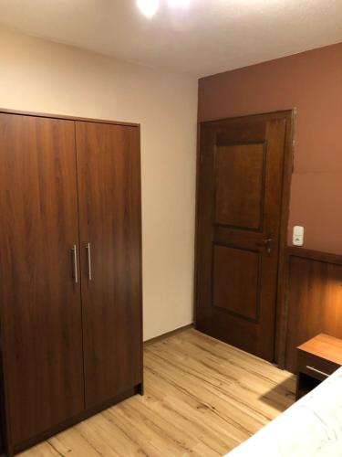 Single Room with Shared Shower and Toilet