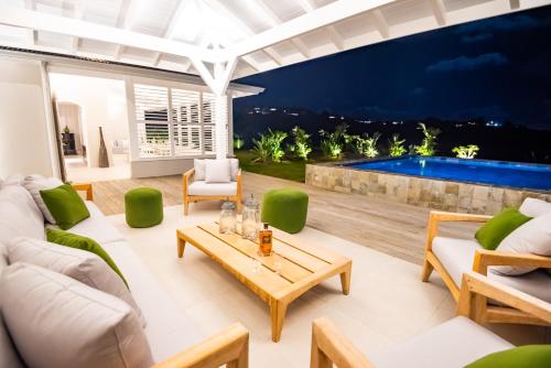 Palvelut, La Maison de Bel Air - Rum & Spa in Le Vauclin