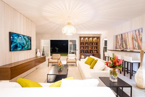 La Maison de Bel Air - Rum & Spa in Le Vauclin