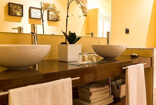 La casona de los yebenes in Orgaz