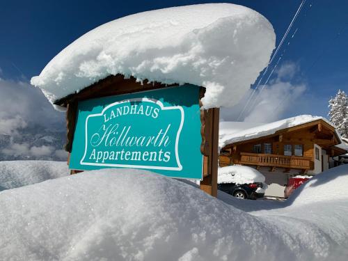 Landhaus Höllwarth Zell am Ziller