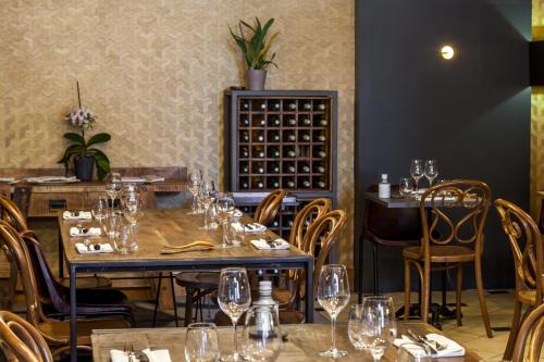 Restaurant St Victor Sur Loire