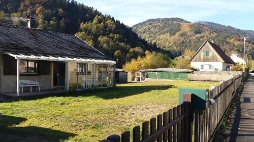 9 Rue du Bourbach gîte à louer Kruth