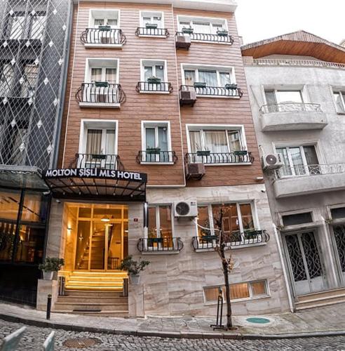 MLS Hotel Sisli İstanbul