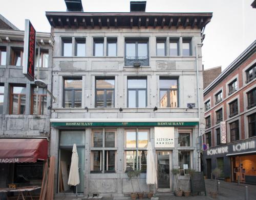  Smartflats - Vieille Ville in Lüttich