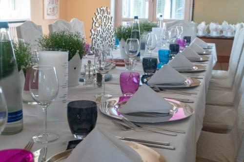 Arthotel Restaurant Pfeffermühle in Ingolstadt, Deutschland