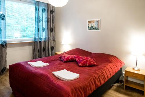 Apartamentos Joensuu - Kauppakatu 9