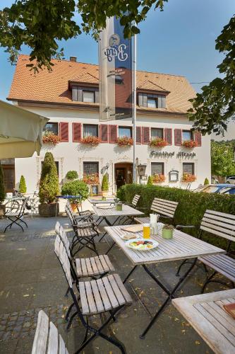 Flair Hotel Gasthof zum Hirsch - image 3