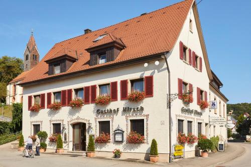 Flair Hotel Gasthof zum Hirsch - image 5