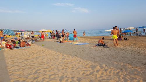 Alloggio in Spiaggia