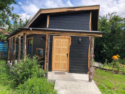 Cabanas Senderos Puyuhuapi – Puerto Puyuguapi