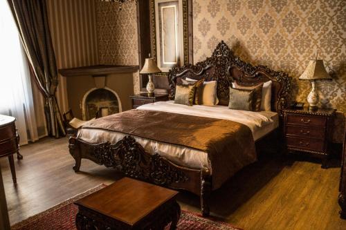 1 king bed