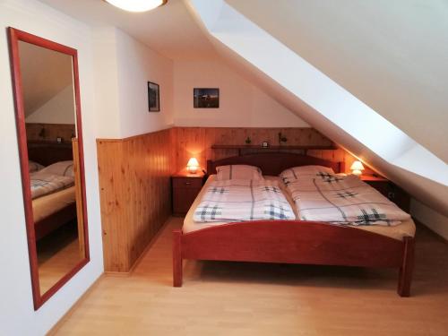 One-Bedroom Apartment with Balcony image 1