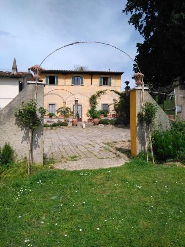 Villa Le Pergole- Firenze, Florencia (foto 2)