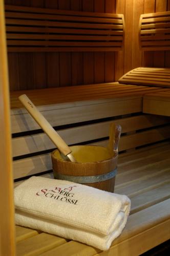 Spa, Das Bergschlossl - very special in Sankt Anton am Arlberg