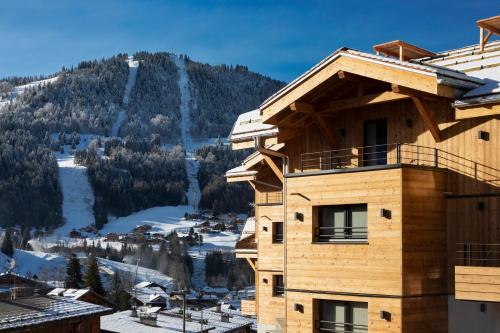 St-Alban Hotel & Spa - Hôtel - La Clusaz