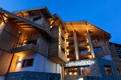 St-Alban Hotel & Spa - La Clusaz