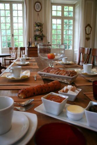 L'Auberge Domaine Carrière