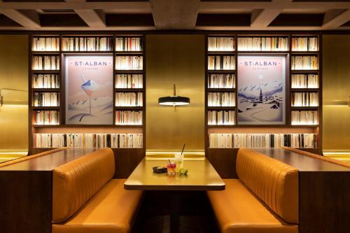 St-Alban Hotel & Spa photo 16