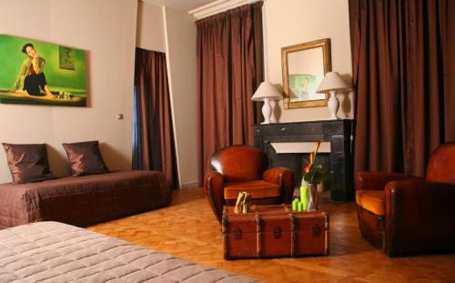 L'Auberge Domaine Carrière