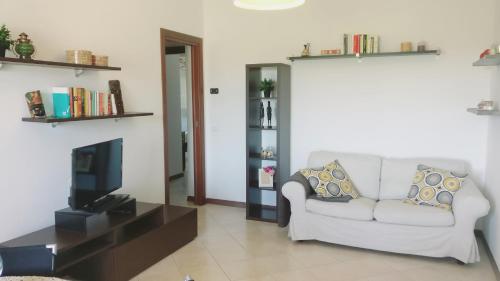  Grazioso appartamento, Pension in Rimini bei Villa Verucchio