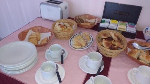 Храна и напитки, Hotelgarten in Crespo